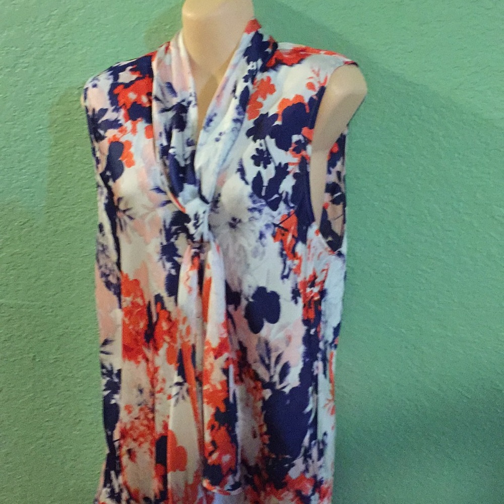 Bow Blouse